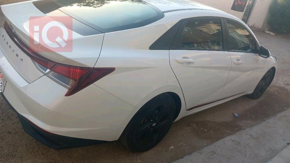 هيونداي النترا
